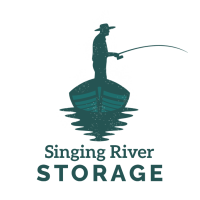 Singing River Storage Logo
