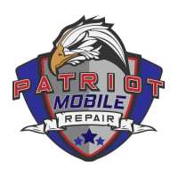 Patriot Mobile Repair Logo