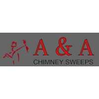 A & A Chimney Sweeps Logo