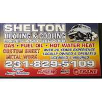 Shelton Heating and Cooling LLC Logo