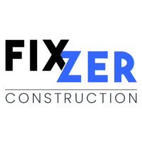 Fixzer Construction Logo