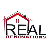 Real Renovations & Concrete Logo