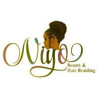 Niyo's Beauty & Hair Braiding Logo