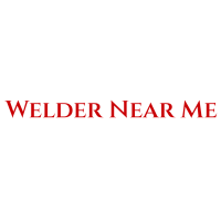 Welder Near Me Logo