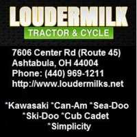 Loudermilk Tractor & Cycle, Inc. Logo