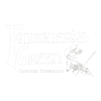 Fiddler's Green Cannabis Dispensary Logo