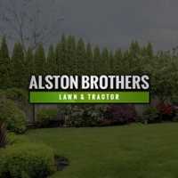 Alston Brother's Lawn & Tractor Logo