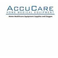 Accucare Home Medical Equipment Logo