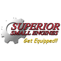 Superior Small Engine Repair Logo