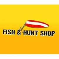 Fish and Hunt Shop Logo