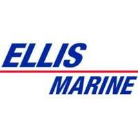 ELLIS MARINE Logo