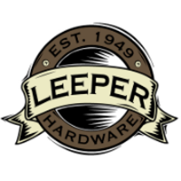 Leeper Hardware Logo