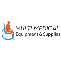 Multi-Medical Equipment and Supplies Logo