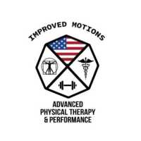 Improved Motions Advanced Physical Therapy and Performance Logo