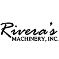 Rivera's Machinery, Inc. Logo