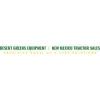 Desert Greens Equipment Logo