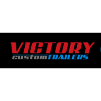 Victory Custom Trailers Logo
