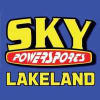 Sky Powersports Sanford Logo