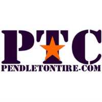 Pendleton Tire Company Logo