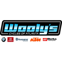 Wooly's Cycles Logo
