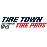 Tire Town Tire Pros Logo