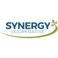 Synergy Cooperative Rice lake North Logo