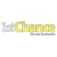 1st Chance Tire & Automotive Logo