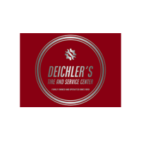 Deichler's Tire & Service Center Logo