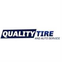 Quality Tire and Auto Service Logo
