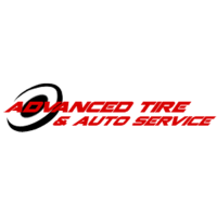 Advanced Tire & Auto Service Logo