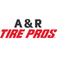 A & R Tire Pros Logo