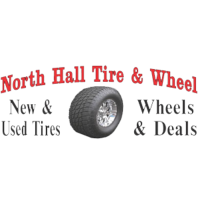 North Hall Tire & Wheel Logo
