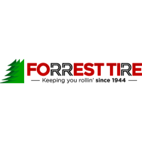 Forrest Tire - Automotive and Truck Center Logo