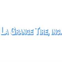La Grange Tire Inc. Logo