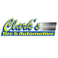 Clark's Tire & Automotive Logo