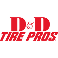 D&D Tire Pros Logo