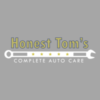 Honest Tom's Auto Care Logo
