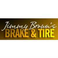 Jimmy Brown's Brake & Tire Logo