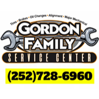 Gordon Family Service Center Logo