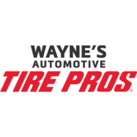 Wayne's Automotive Tire Pros Logo