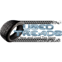 Used Treads New and Used Tire Store Logo