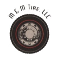 M & M Tire LLC Logo