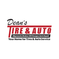 Deans Tire & Auto Logo