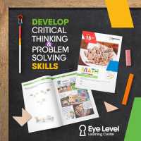 Eye Level Learning Center of Chesterfield Logo