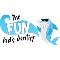 The Fun Kid's Dentist Logo