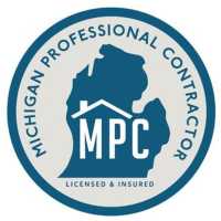 Michigan Professional Contractor Logo