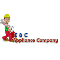 E&C Appliance Company Logo
