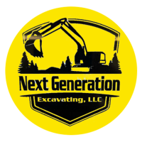 Next Generation Excavating Logo