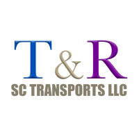 T & R SC Transports Logo
