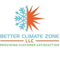 Better Climate Zone HVAC Logo